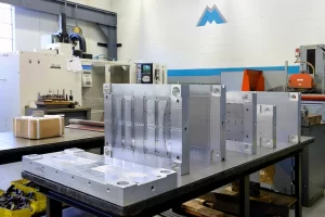 Weighing the Benefits; Aluminum vs. Steel Tooling