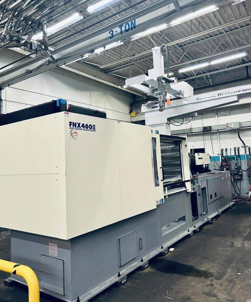 Montrose Molders Corp Custom Plastic Manufacturer, Injection Molder