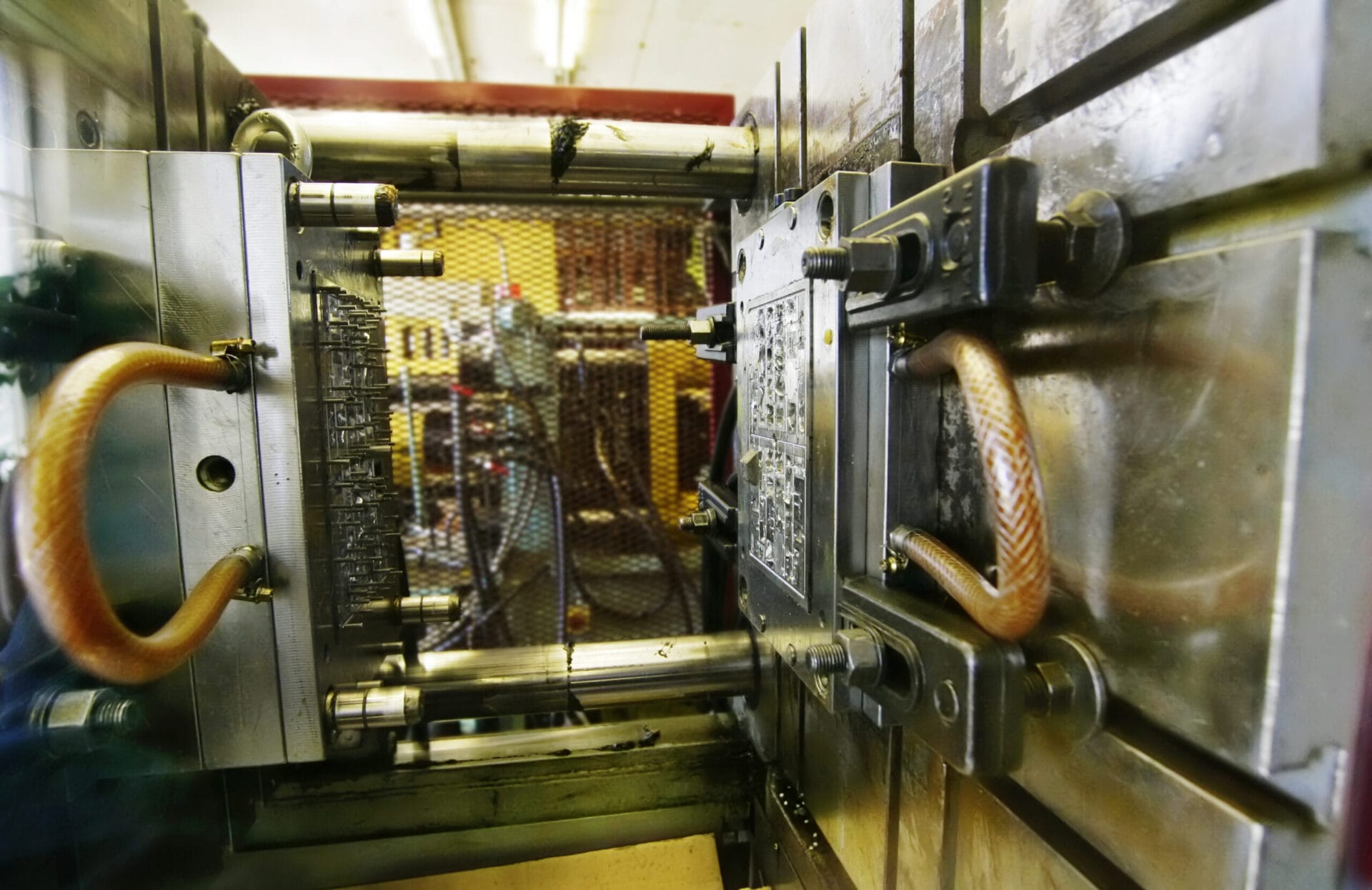 custom injection molding