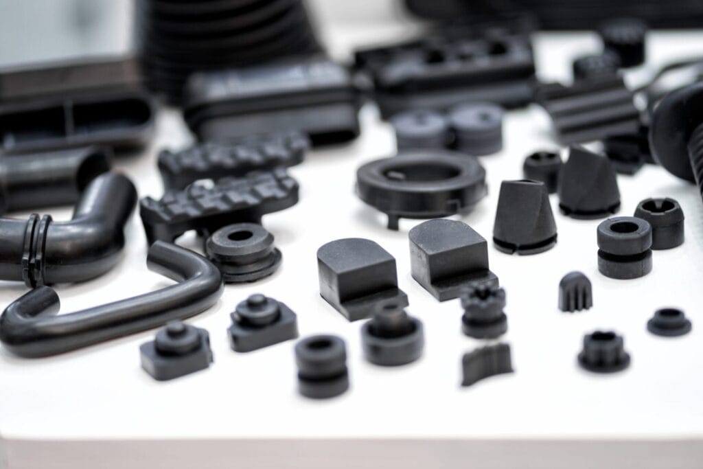 difference between precision and conventional injection molding