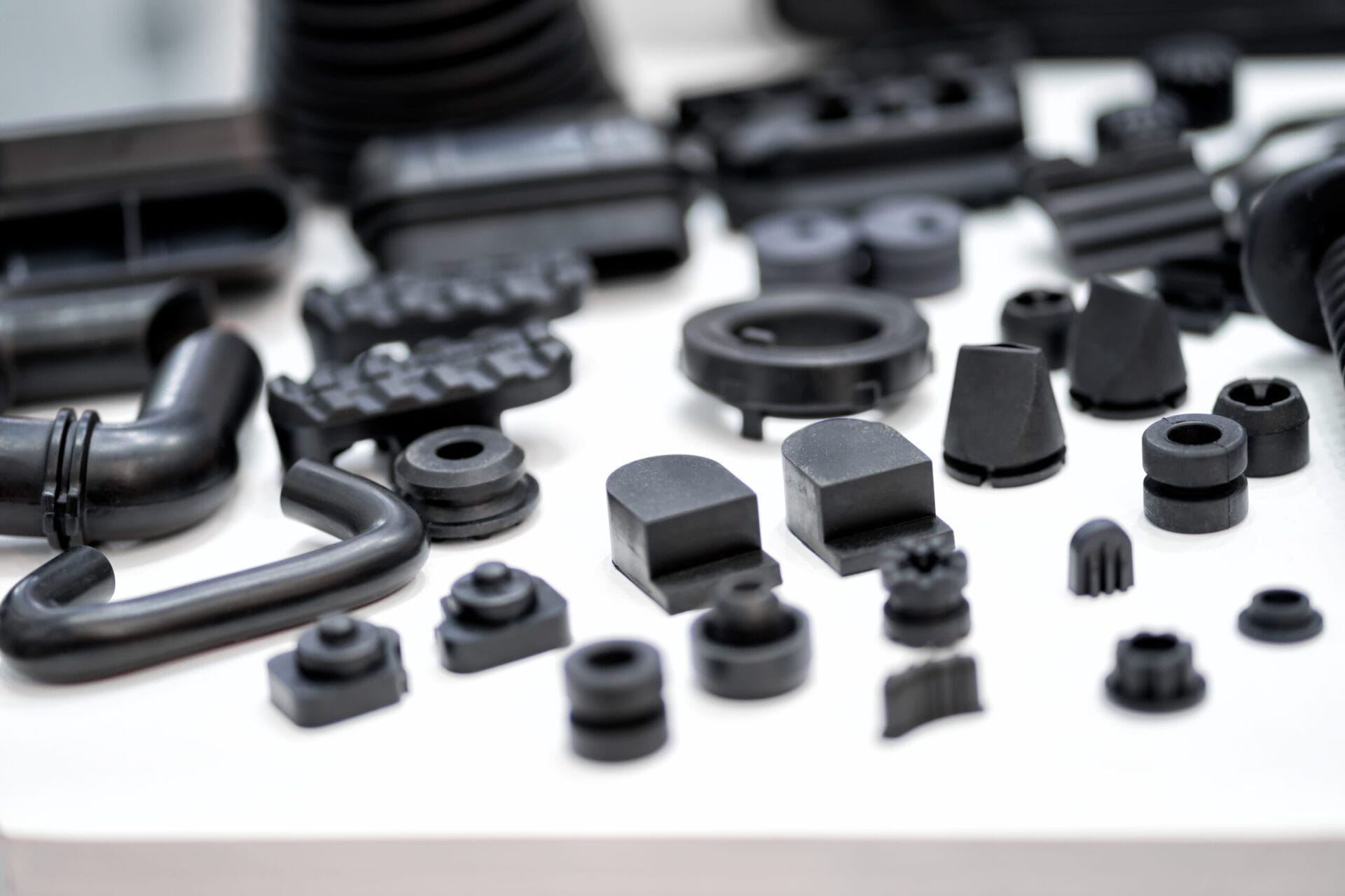 difference between precision and conventional injection molding