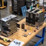 precision injection molding