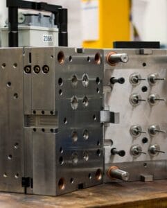 The Different Types of Molds in Custom Injection Molding