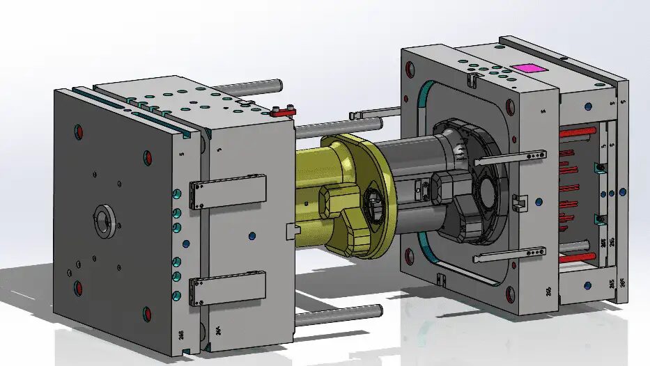 tool and die manufacturer