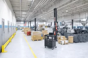What is a cheaper alternative to injection moulding