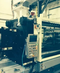 What is the use of injection moulding